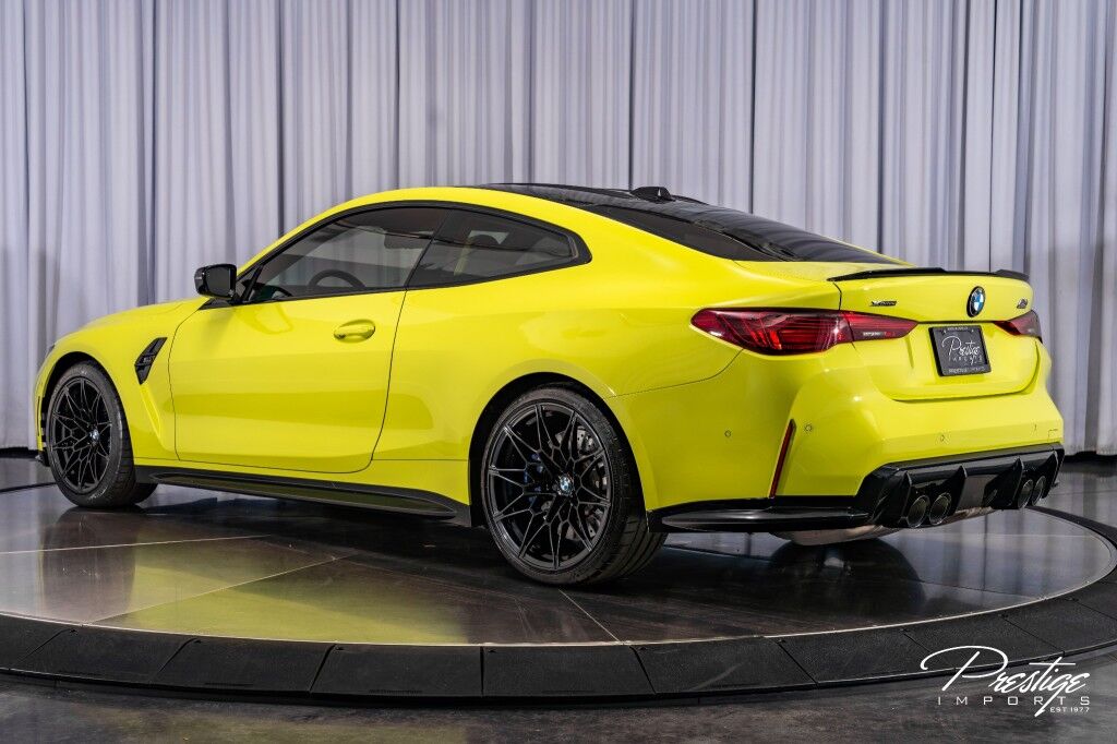 2025 BMW M4 Competition xDrive North Miami Beach FL