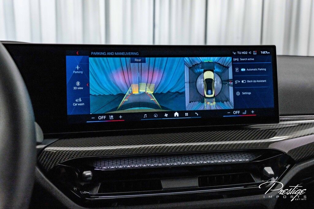 2025 BMW M4 Competition xDrive North Miami Beach FL