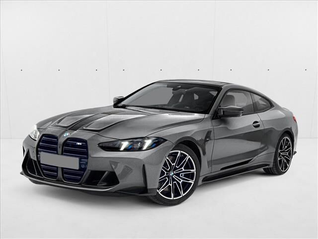 2025 BMW M4 Competition xDrive