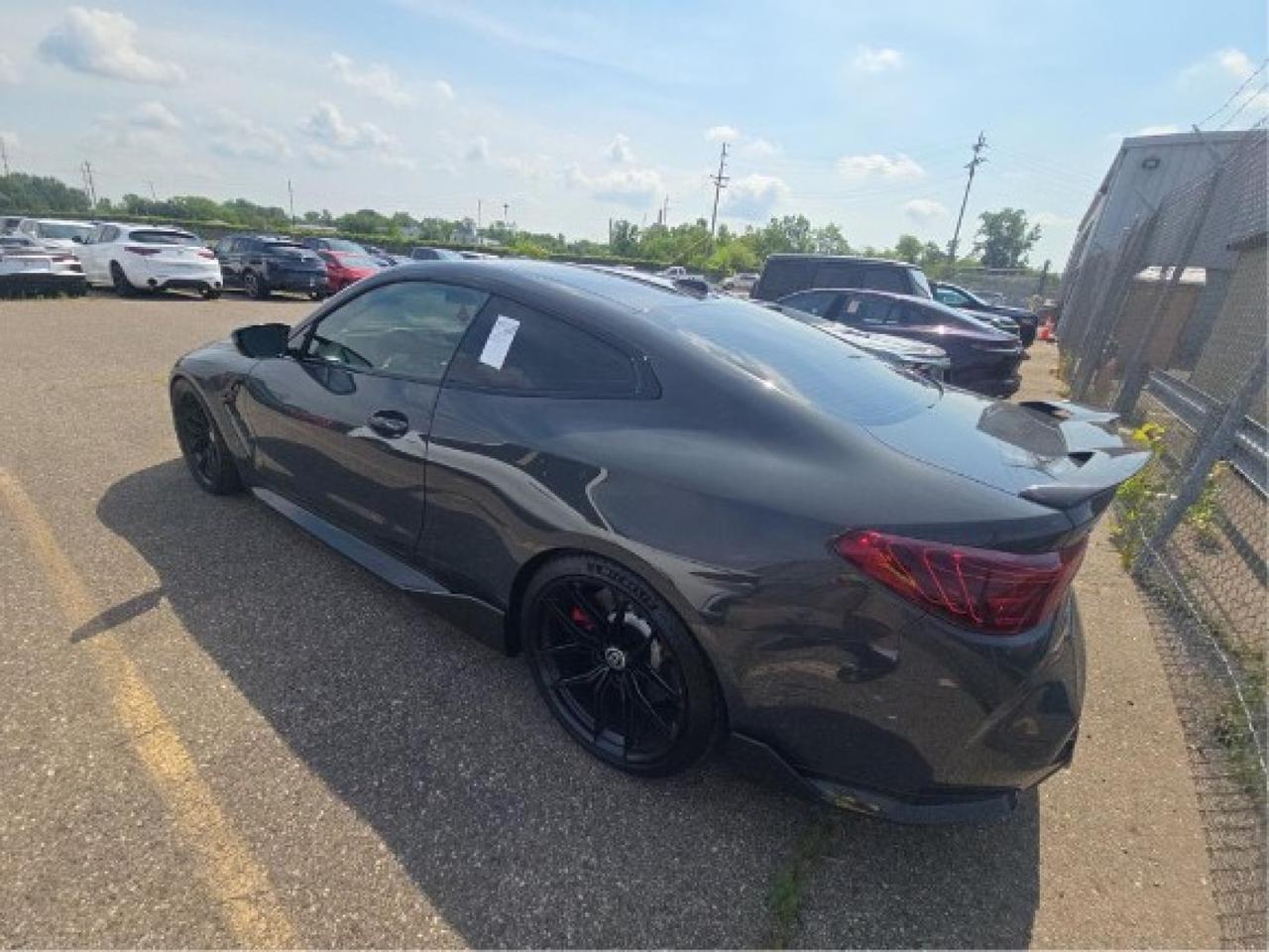 2025 BMW M4 Competition xDrive Yonkers NY