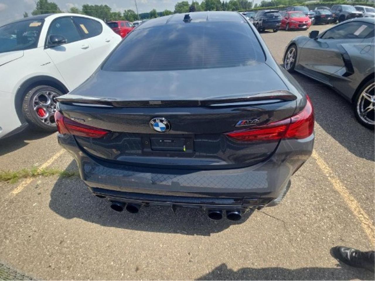 2025 BMW M4 Competition xDrive Yonkers NY