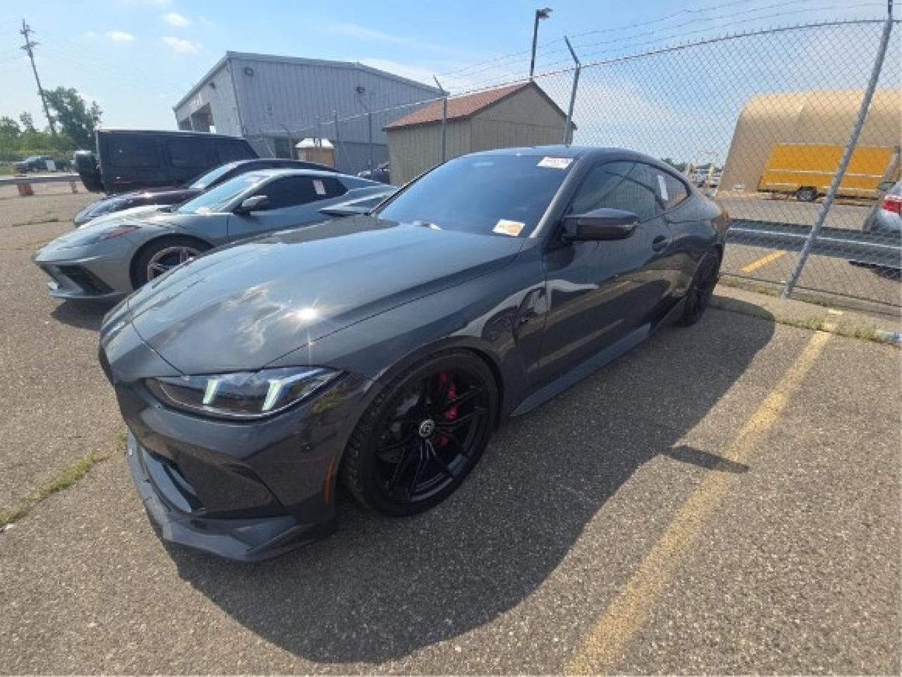 2025 BMW M4 Competition xDrive Yonkers NY