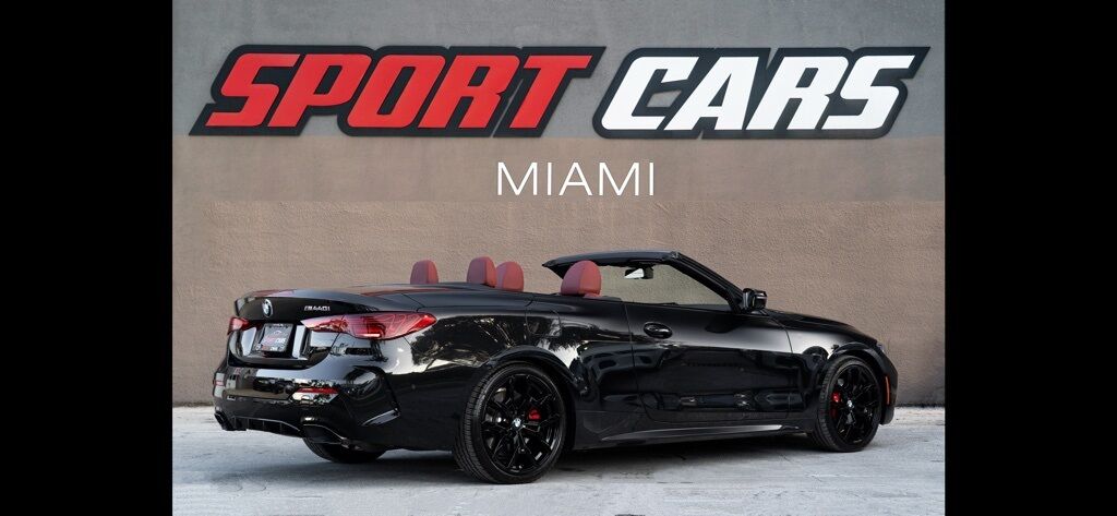 2025 BMW M440 PACK M *HIGH MSRP Miami FL