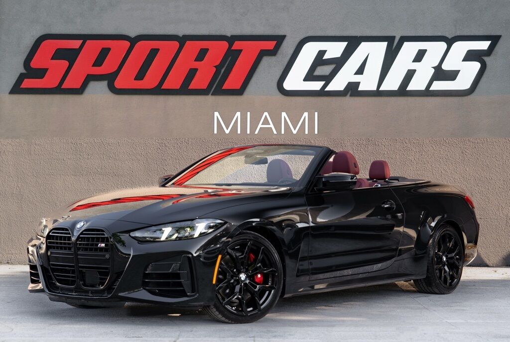2025 BMW M440 PACK M *HIGH MSRP Miami FL