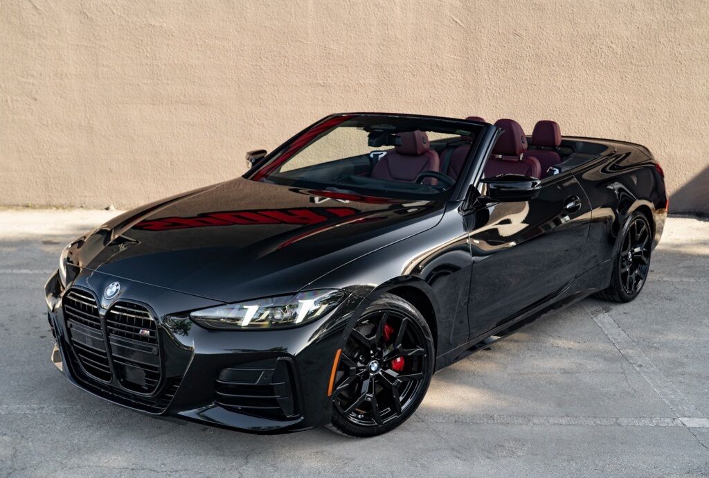 2025 BMW M440 PACK M *HIGH MSRP Miami FL