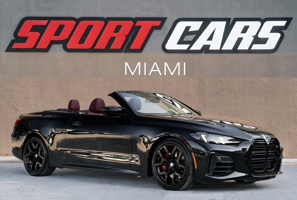 2025 BMW M440 PACK M *HIGH MSRP Miami FL