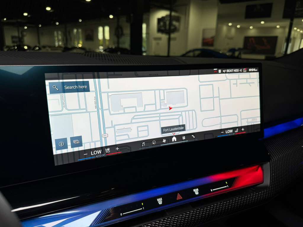 2025 BMW M5 Fort Lauderdale FL