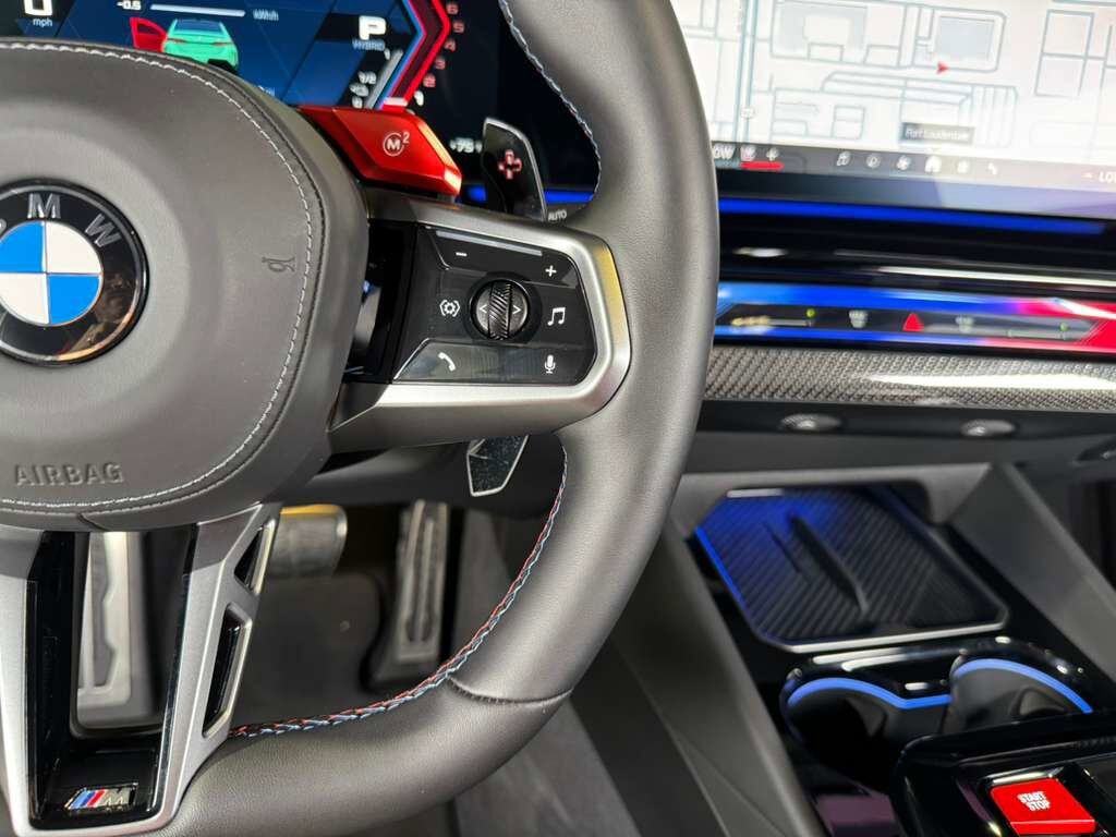 2025 BMW M5 Fort Lauderdale FL