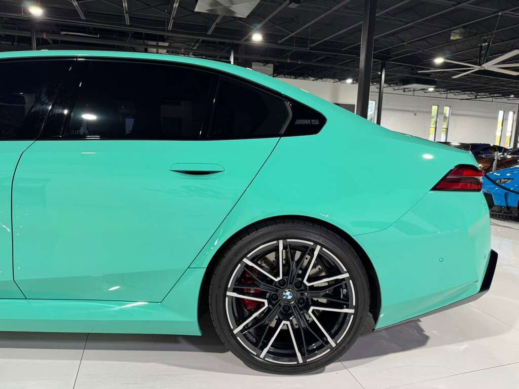 2025 BMW M5 Fort Lauderdale FL