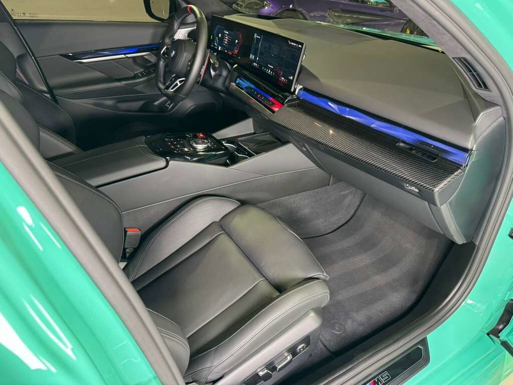 2025 BMW M5 Fort Lauderdale FL