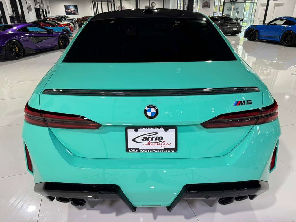 2025 BMW M5 Fort Lauderdale FL