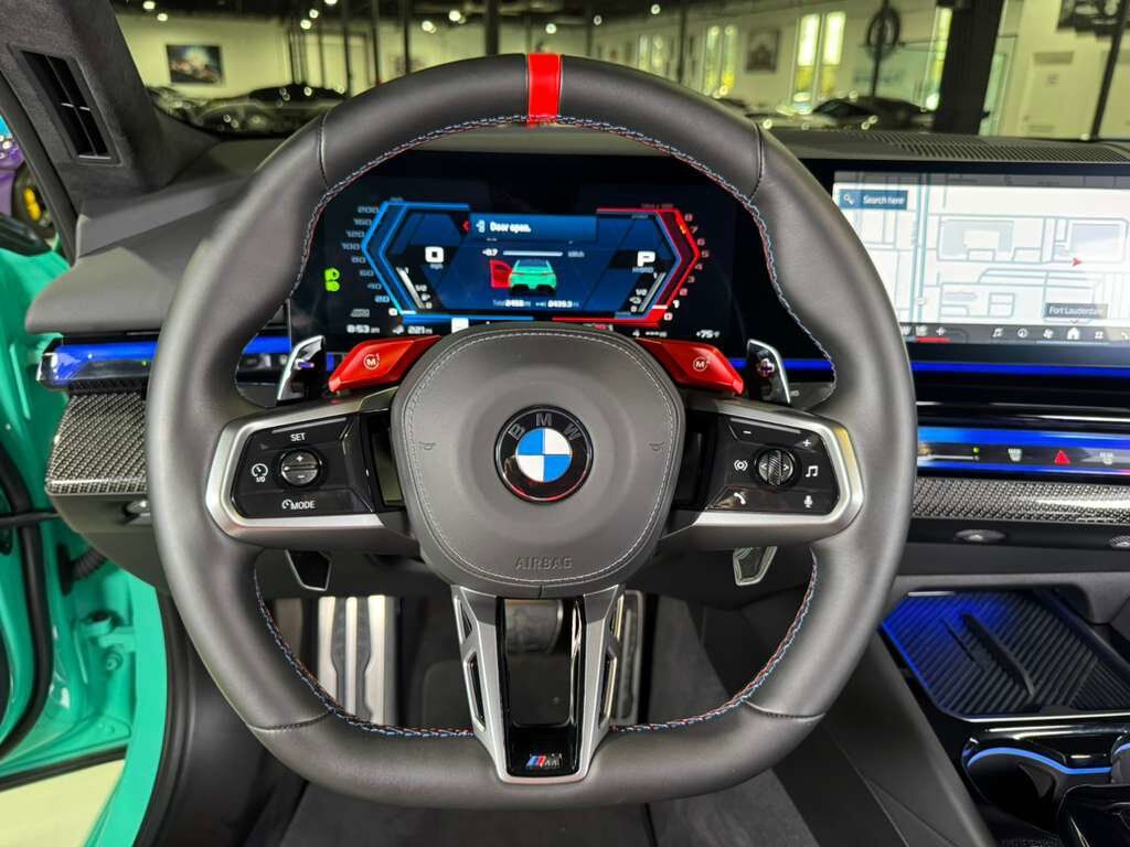 2025 BMW M5 Fort Lauderdale FL