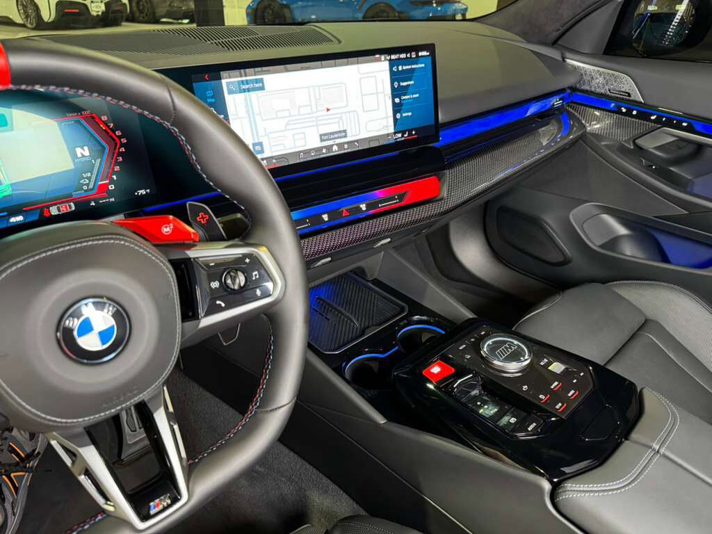 2025 BMW M5 Fort Lauderdale FL