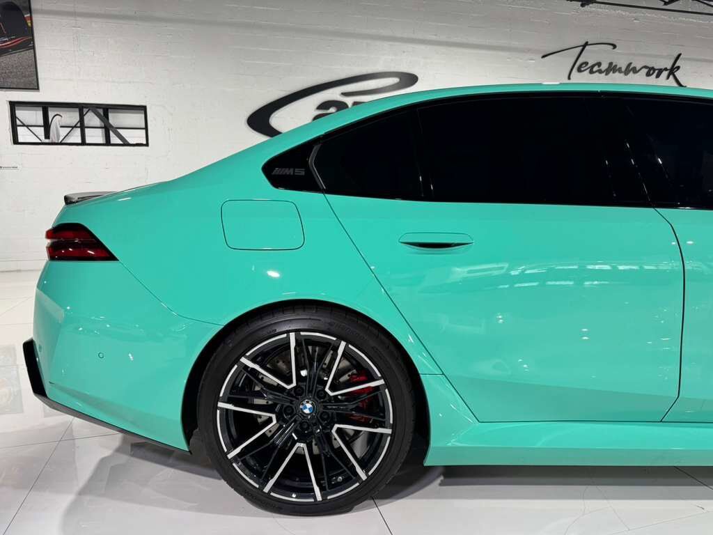 2025 BMW M5 Fort Lauderdale FL