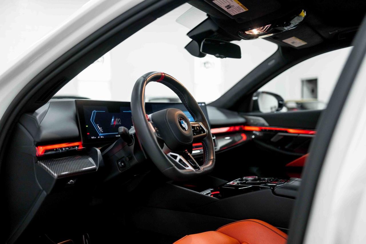2025 BMW M5 Marietta GA