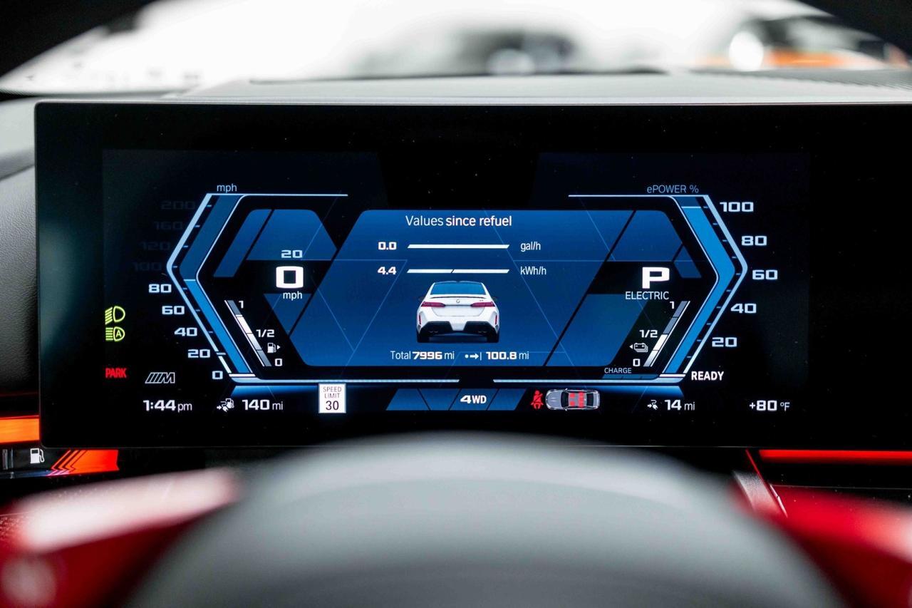 2025 BMW M5 Marietta GA