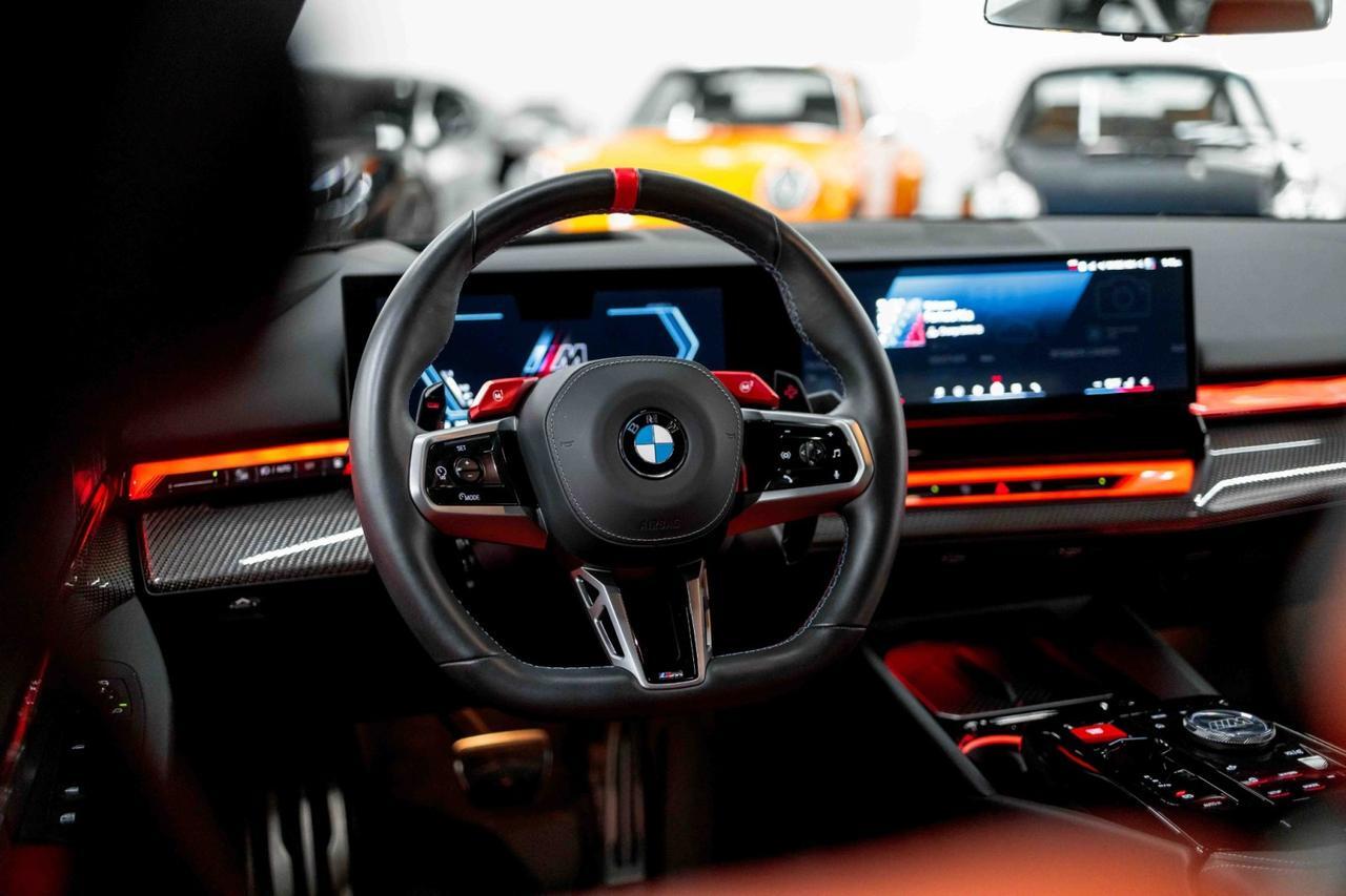 2025 BMW M5 Marietta GA