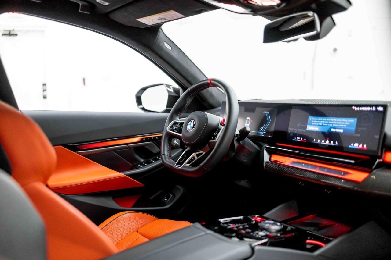 2025 BMW M5 Marietta GA