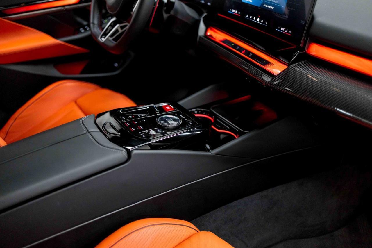 2025 BMW M5 Marietta GA