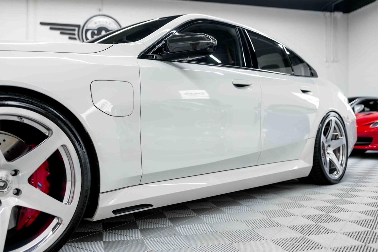 2025 BMW M5 Marietta GA