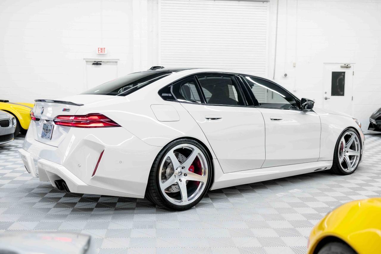 2025 BMW M5 Marietta GA