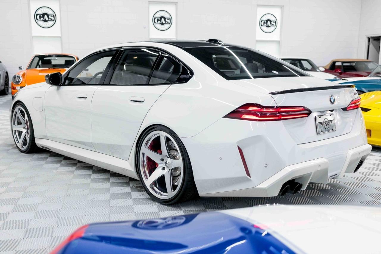 2025 BMW M5 Marietta GA