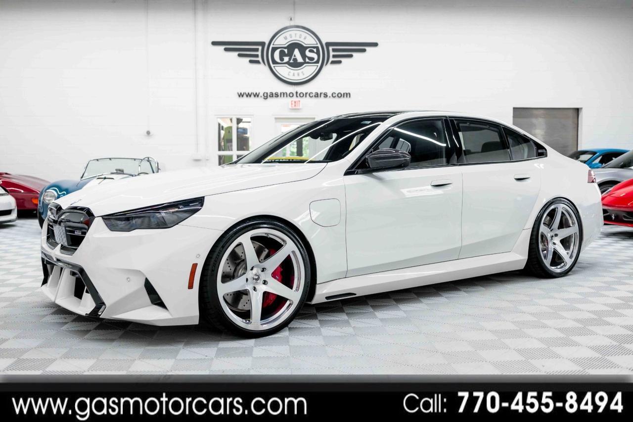 2025 BMW M5 Marietta GA
