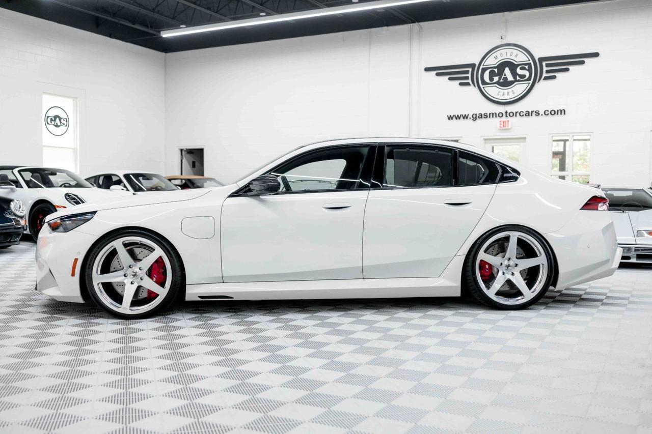 2025 BMW M5 Marietta GA