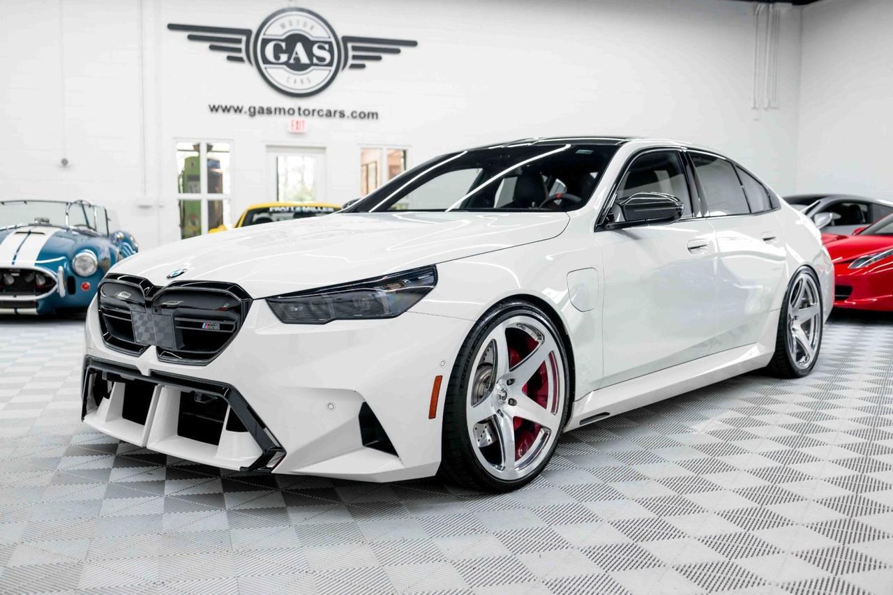 2025 BMW M5 Marietta GA