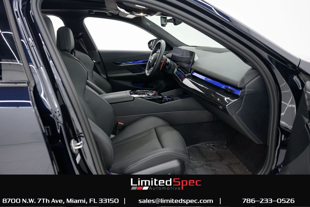 2025 BMW M5 Miami FL