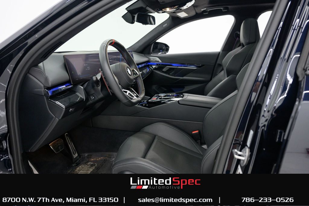 2025 BMW M5 Miami FL