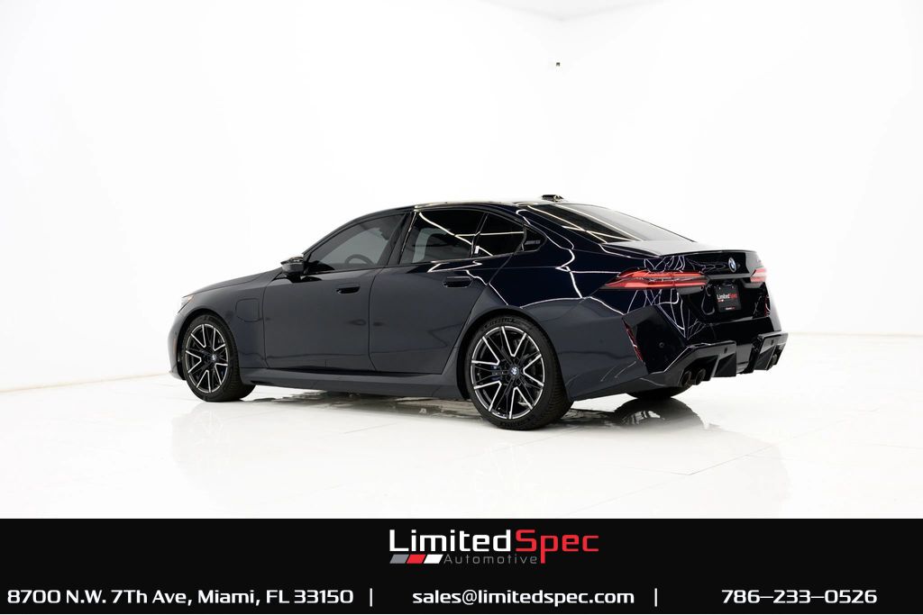 2025 BMW M5 Miami FL