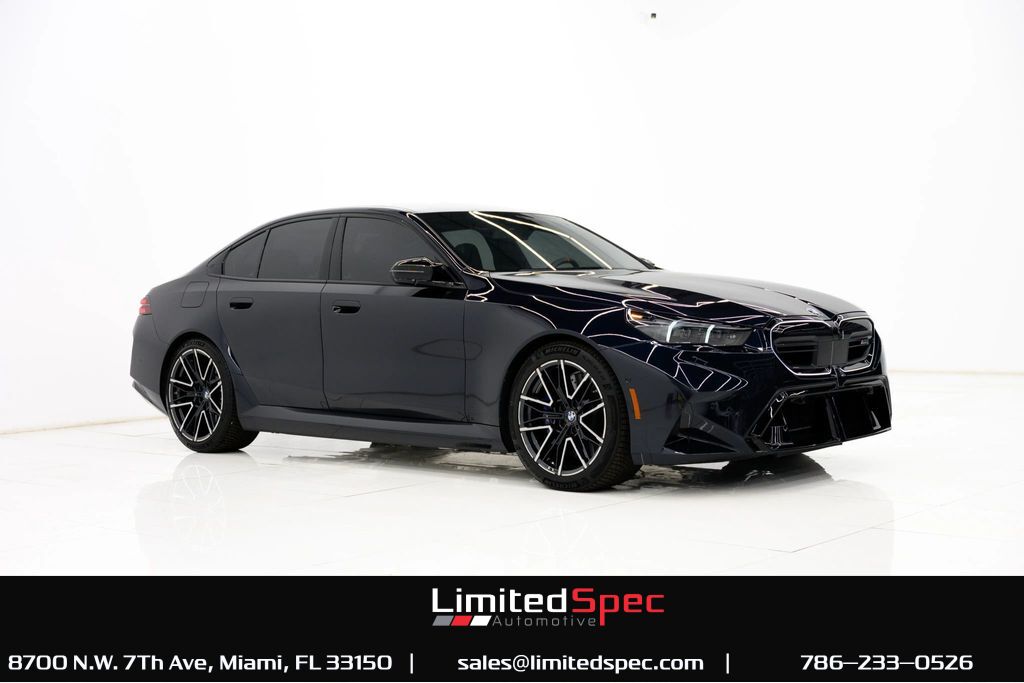 2025 BMW M5 Miami FL