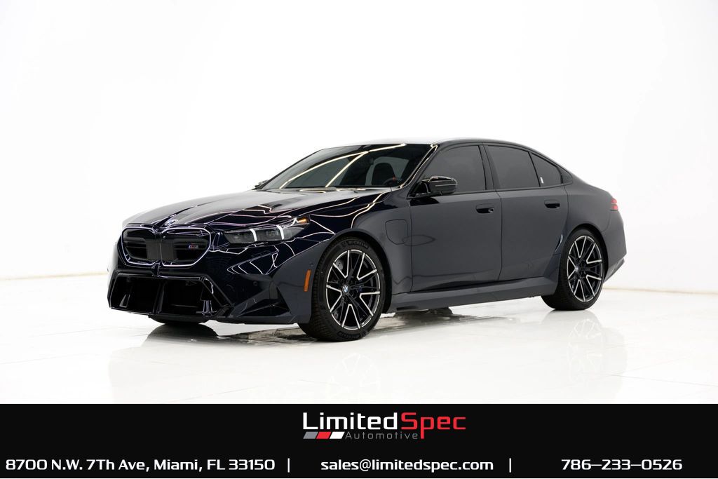 2025 BMW M5 Miami FL