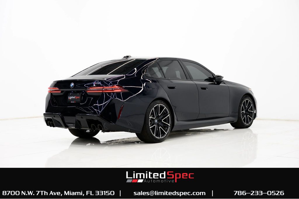 2025 BMW M5 Miami FL