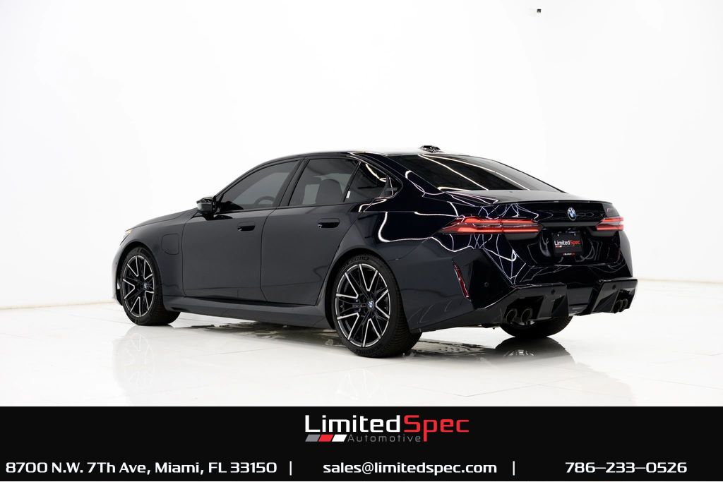 2025 BMW M5 Miami FL