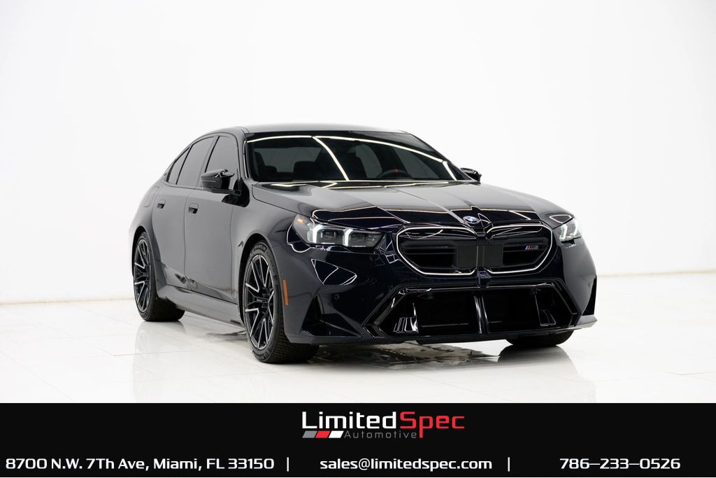 2025 BMW M5 Miami FL