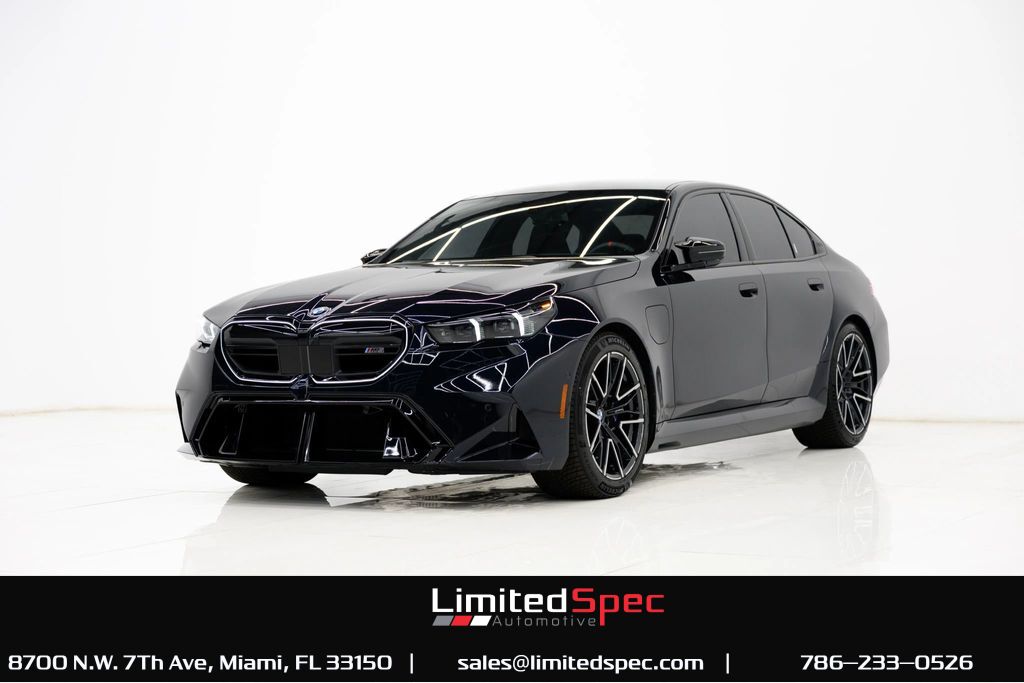 2025 BMW M5 Miami FL
