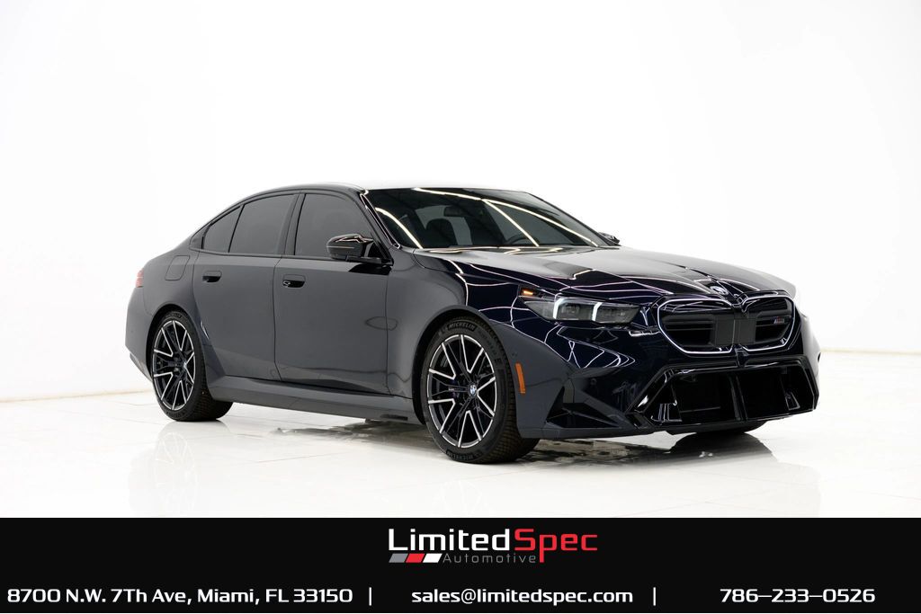 2025 BMW M5 Miami FL