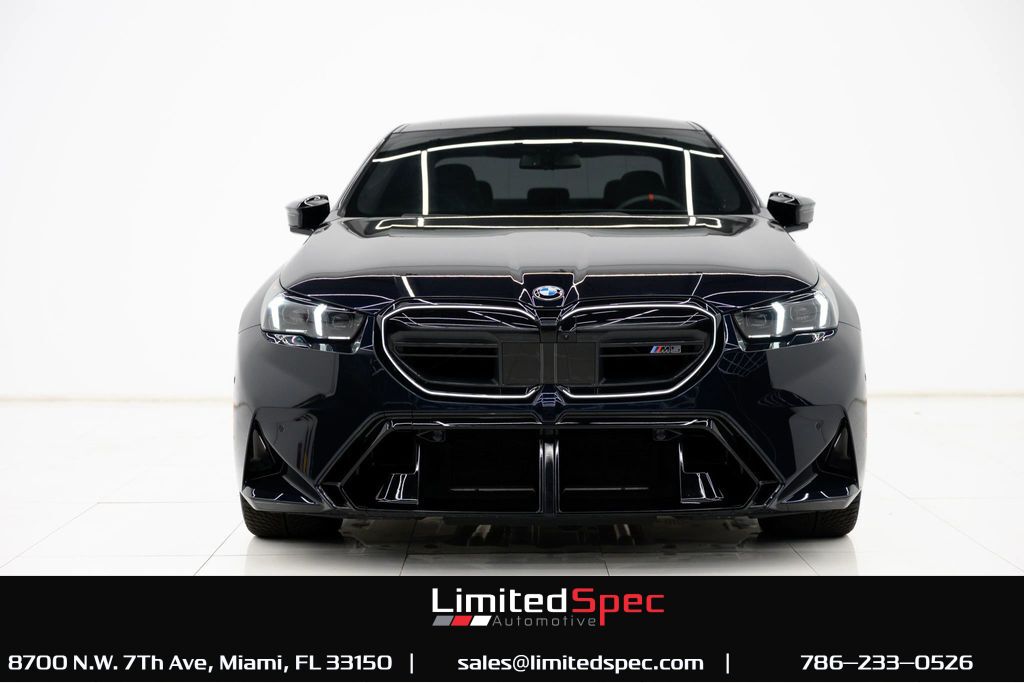 2025 BMW M5 Miami FL