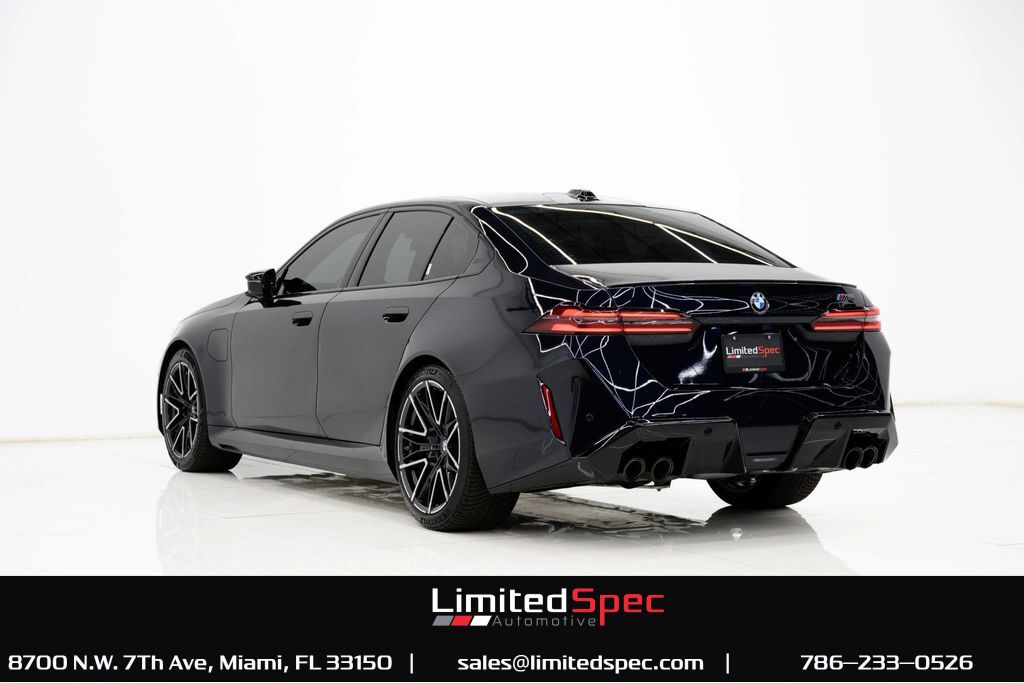 2025 BMW M5 Miami FL