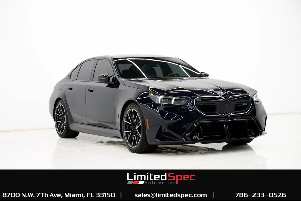 2025 BMW M5 Miami FL