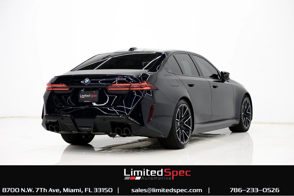 2025 BMW M5 Miami FL