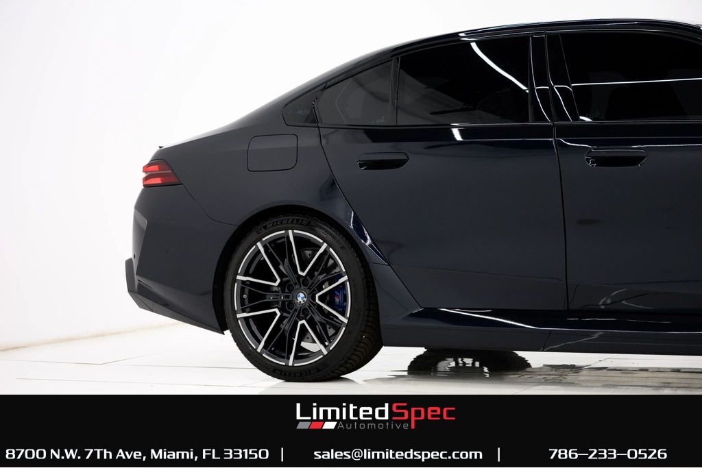 2025 BMW M5 Miami FL