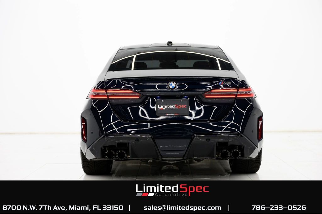 2025 BMW M5 Miami FL