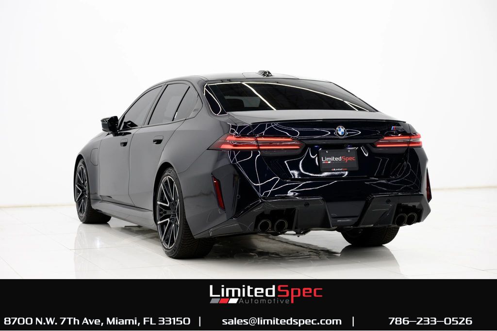 2025 BMW M5 Miami FL