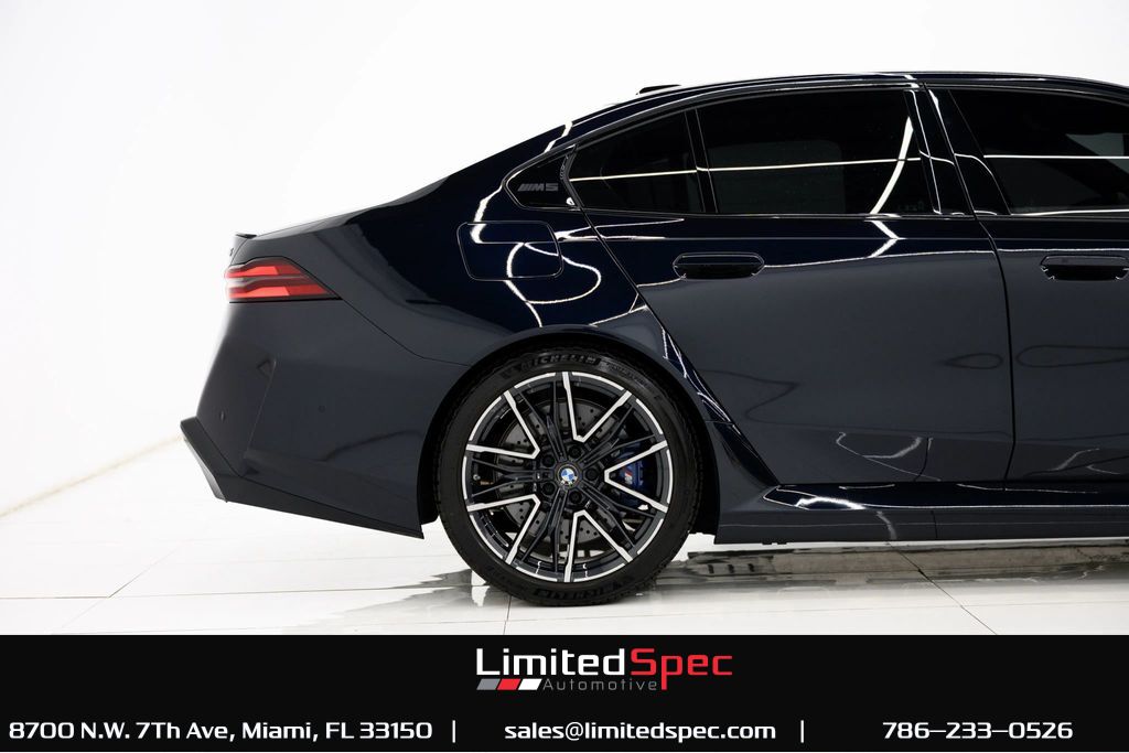 2025 BMW M5 Miami FL