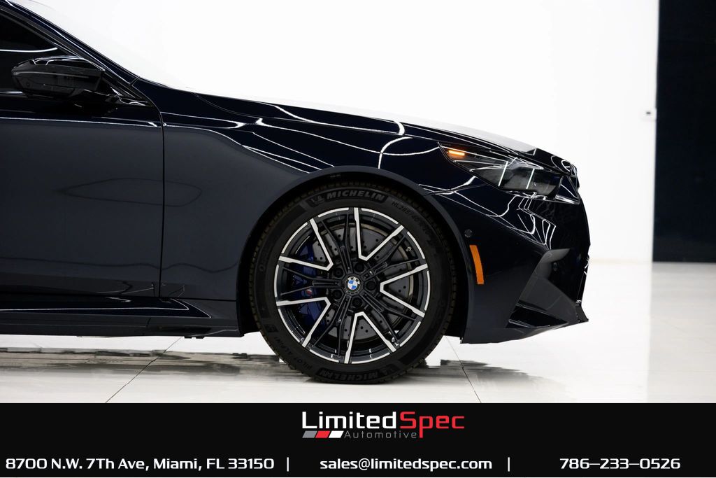2025 BMW M5 Miami FL