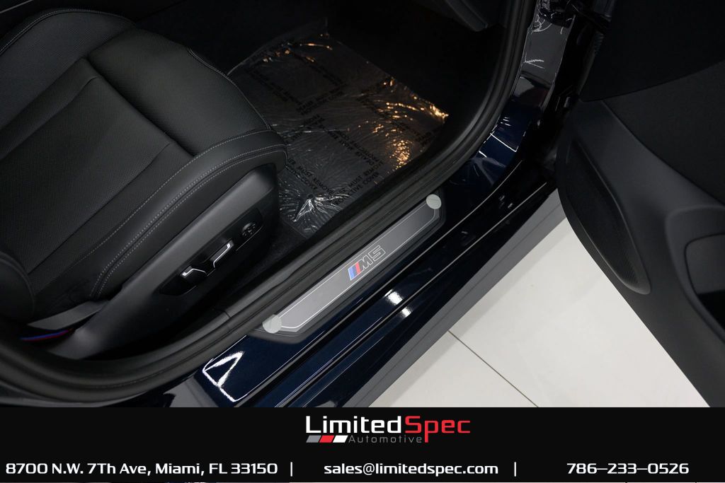 2025 BMW M5 Miami FL