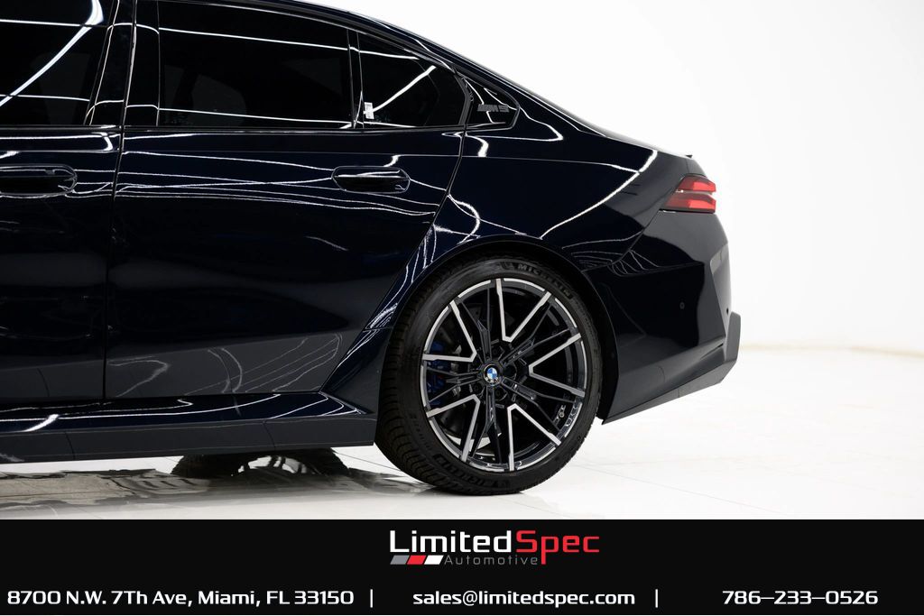 2025 BMW M5 Miami FL